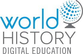 World History Digital Education Foundation Logo